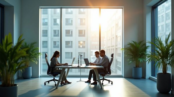 Comment une agence d’automatisation IA booste votre productivité