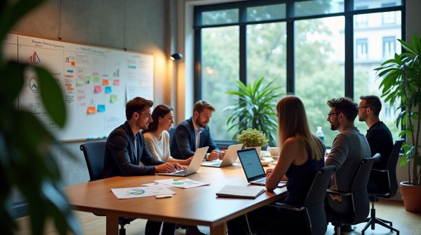 Comment une agence d’automatisation IA booste votre productivité