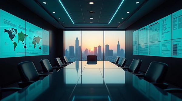 Transformez votre efficacité opérationnelle avec une agence d'automatisation IA